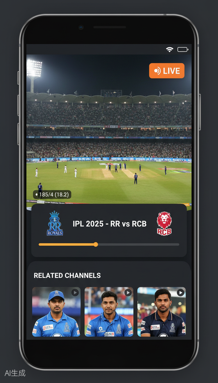 IPL Live