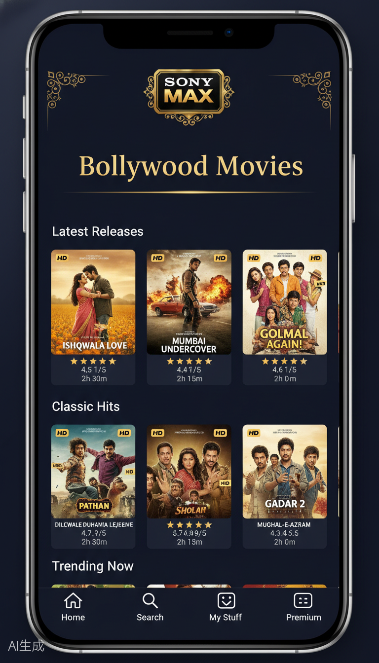 Bollywood Movies